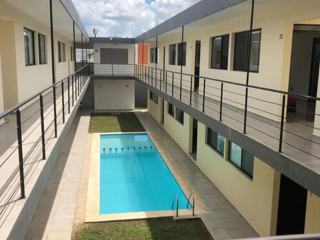 Departamento en renta San Ramon Norte, Mérida, Yucatán