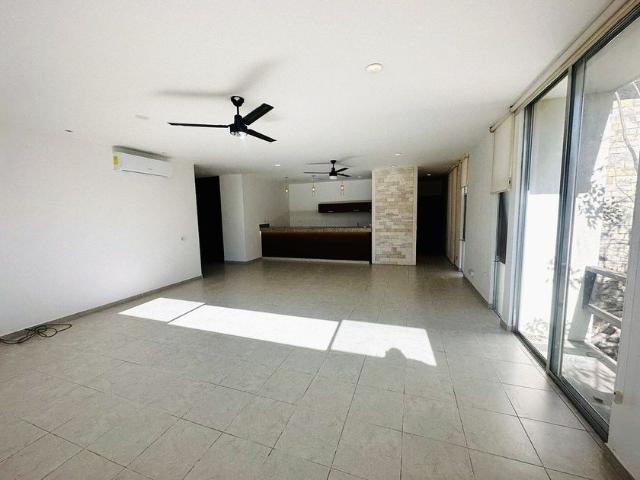 Departamento en renta San Ramon Norte I, Mérida, Yucatán