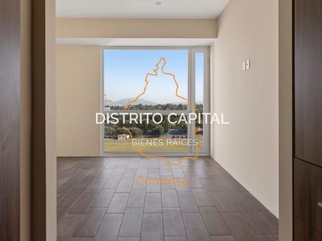 Departamento en renta San Salvador Tizatlalli, Metepec