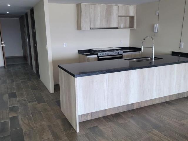 Departamento en renta San Salvador Tizatlalli, Metepec