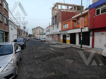 DEPARTAMENTO EN RENTA, SAN SEBASTIAN, TOLUCA A UNOS PASOS DE ISIDRO FABELA, MELERO Y PI?A