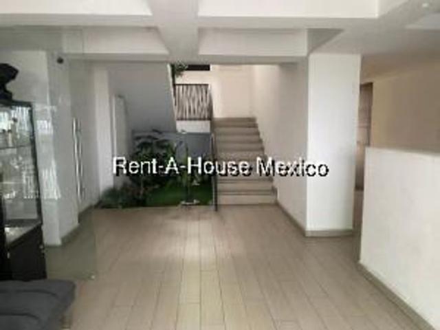 Departamento en renta San Simon Ticumac, Benito Juárez, Cdmx