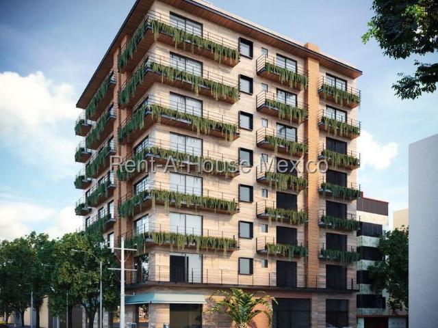 Departamento en renta San Simon Ticumac, Benito Juárez, Cdmx