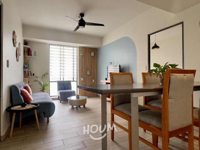 Departamento en renta San Simón Tolnahuac, Cuauhtémoc, Cdmx