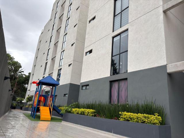 Departamento en Renta, Santo Tom?s, Azcapotzalco CDMX