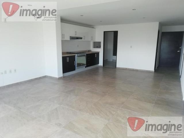 Departamento en renta Santa Cruz Nopancalco, Pachuca De Soto