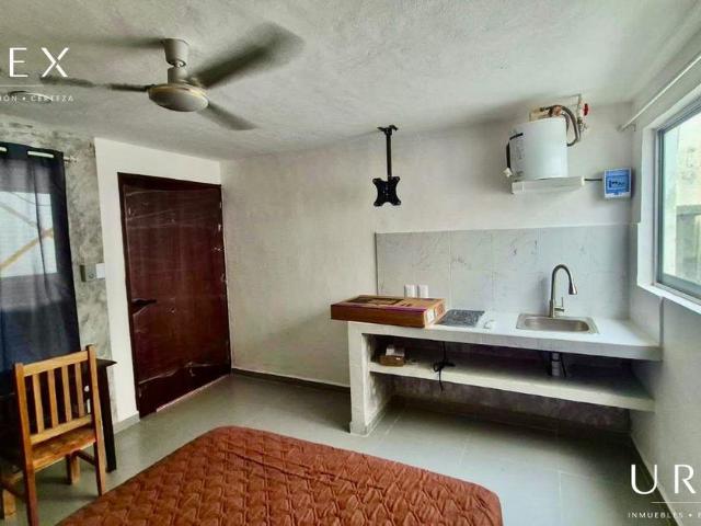 Departamento en renta Santa Ana, Municipio De Campeche