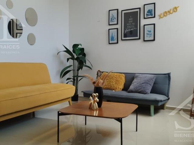 Departamento en renta Santa Gertrudis Copo, Mérida, Yucatán