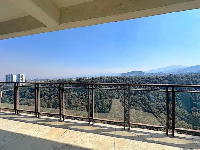 Departamento en renta Santa Fe Cuajimalpa, Ciudad De México, Cuajimalpa De Morelos, Ciudad De México, 05348, México