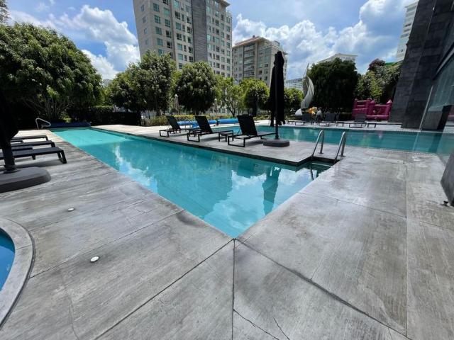 Departamento en renta Santa Fe Cuajimalpa, Cuajimalpa De Morelos