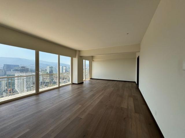 Departamento en renta Santa Fe Cuajimalpa, Cuajimalpa De Morelos