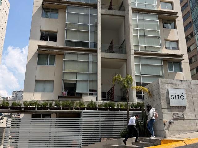 Departamento en renta Santa Fe Cuajimalpa, Cuajimalpa De Morelos