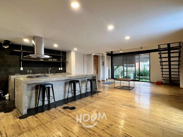 Departamento en renta Santa Fe Cuajimalpa, Cuajimalpa De Morelos
