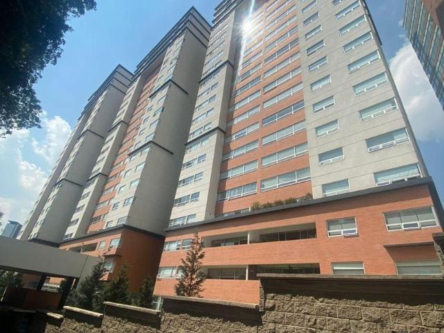 Departamento en renta Santa Fe Cuajimalpa, Cuajimalpa De Morelos