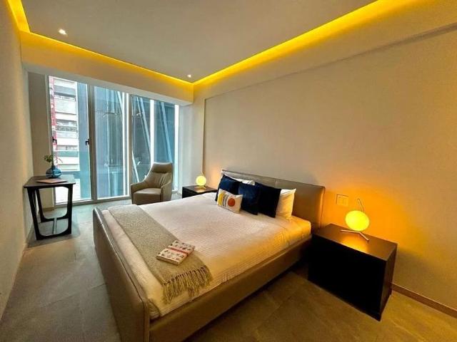 Departamento en renta Santa Fe Cuajimalpa, Cuajimalpa De Morelos