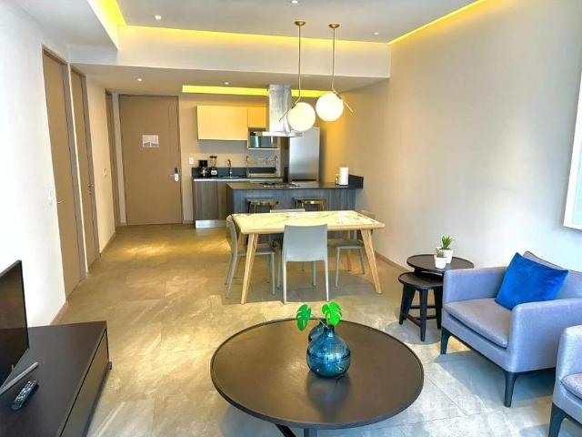 Departamento en renta Santa Fe Cuajimalpa, Cuajimalpa De Morelos