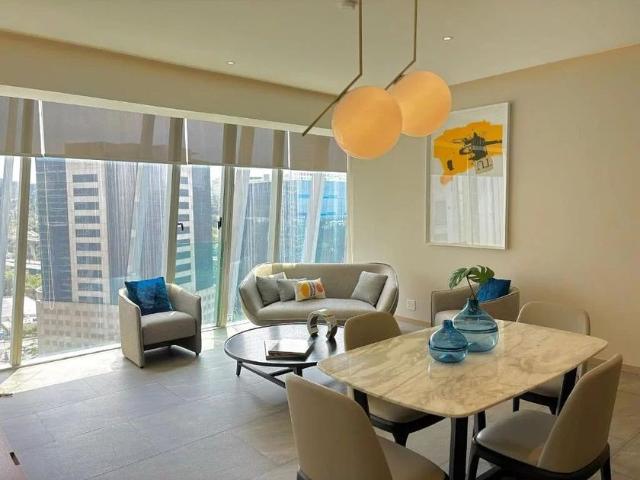 Departamento en renta Santa Fe Cuajimalpa, Cuajimalpa De Morelos