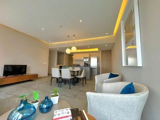 Departamento en renta Santa Fe Cuajimalpa, Cuajimalpa De Morelos