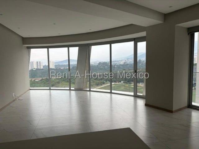 Departamento en renta Santa Fe Cuajimalpa, Cuajimalpa De Morelos