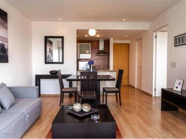 Departamento en renta Santa Fe Cuajimalpa, Cuajimalpa De Morelos