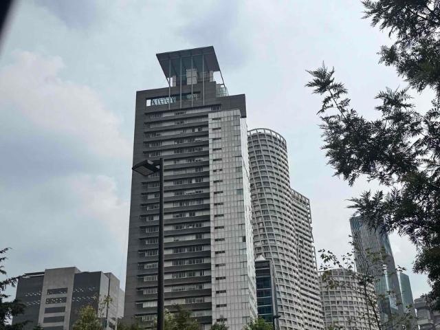 Departamento en renta Santa Fe Cuajimalpa, Cuajimalpa De Morelos