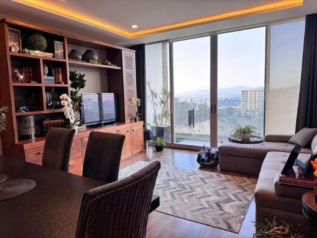 Departamento en renta Santa Fe Cuajimalpa, Cuajimalpa De Morelos