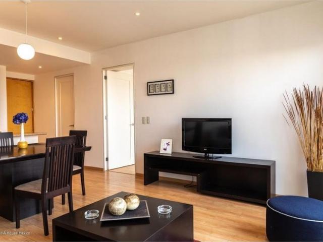 Departamento en renta Santa Fe Cuajimalpa, Cuajimalpa De Morelos