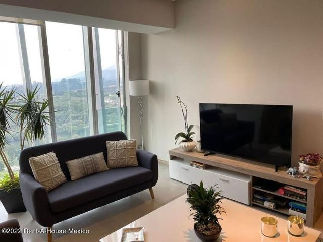 Departamento en renta Santa Fe Cuajimalpa, Cuajimalpa De Morelos