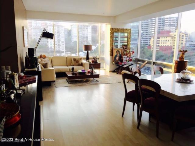Departamento en renta Santa Fe Cuajimalpa, Cuajimalpa De Morelos