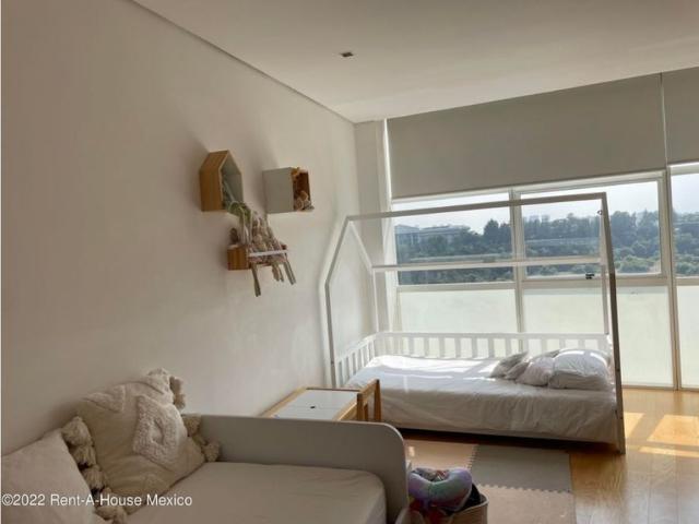 Departamento en renta Santa Fe Cuajimalpa, Cuajimalpa De Morelos