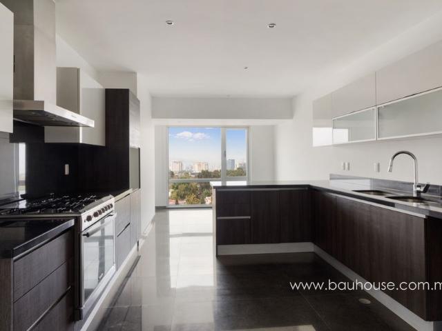 Departamento en renta Santa Fe Cuajimalpa, Cuajimalpa De Morelos