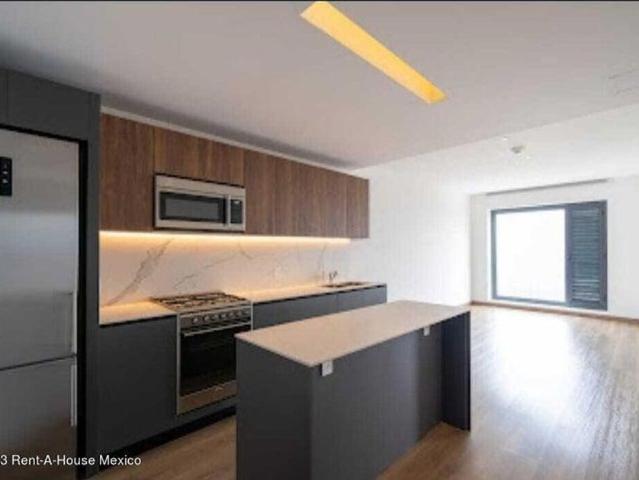 Departamento en renta Santa Fe, Álvaro Obregón, Cdmx