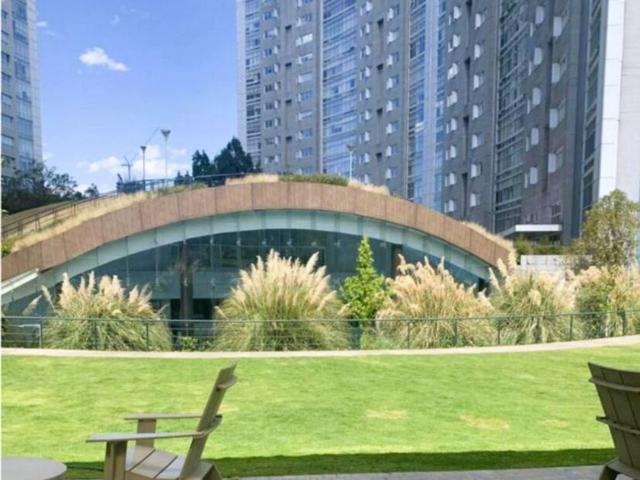 Departamento en renta Santa Fe, Álvaro Obregón, Cdmx