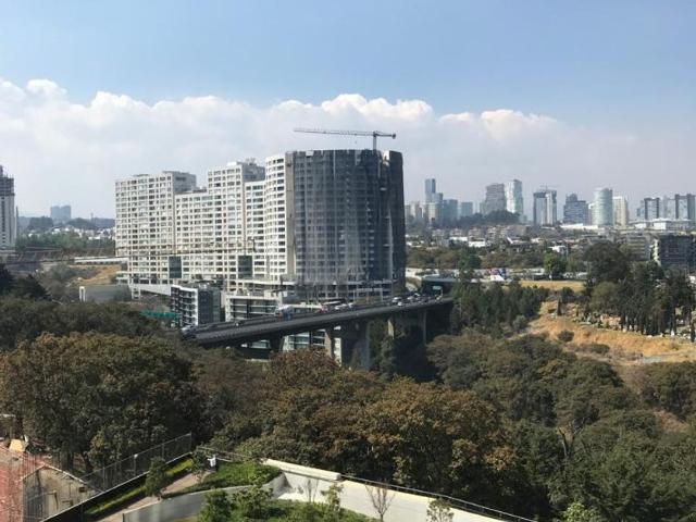 Departamento en renta Santa Fe, Álvaro Obregón, Cdmx