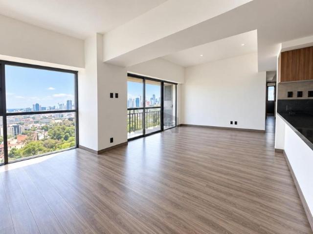 Departamento en renta Santa Fe, Álvaro Obregón, Cdmx