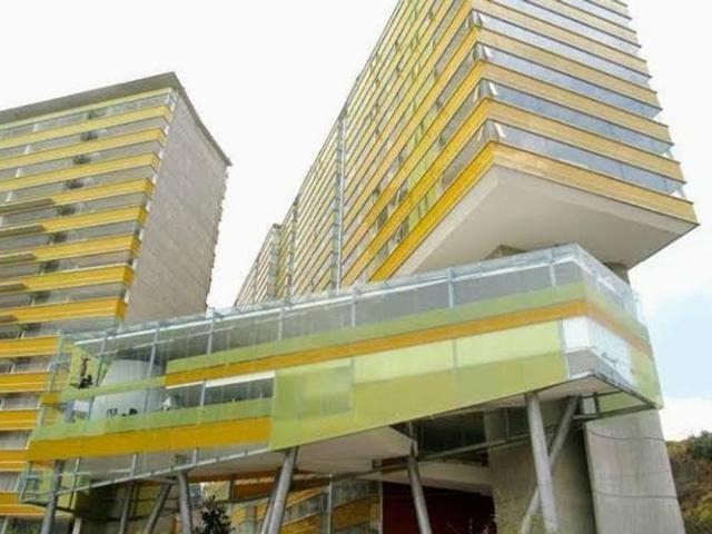 Departamento en renta Santa Fe, Álvaro Obregón, Cdmx