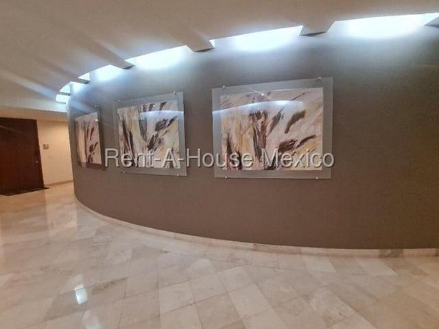 Departamento en renta Santa Fe, Álvaro Obregón, Cdmx