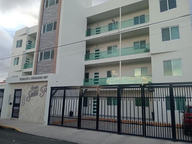 Departamento en renta Santa Fe, Durango, Municipio De Durango
