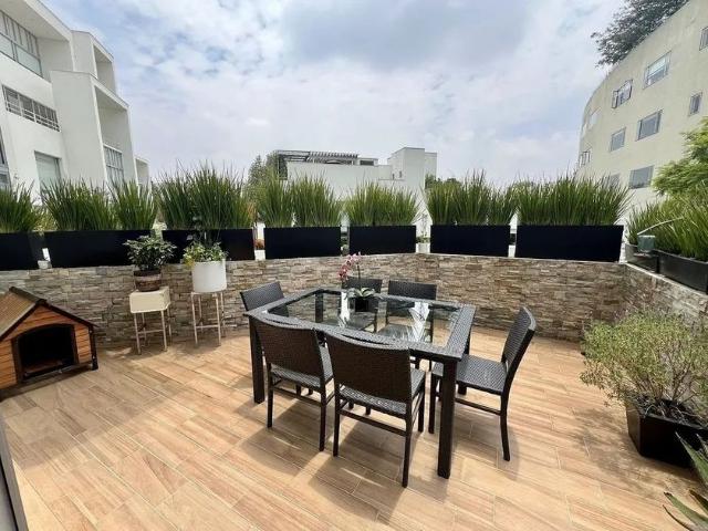 Departamento en renta Santa Fe La Loma, Álvaro Obregón, Cdmx