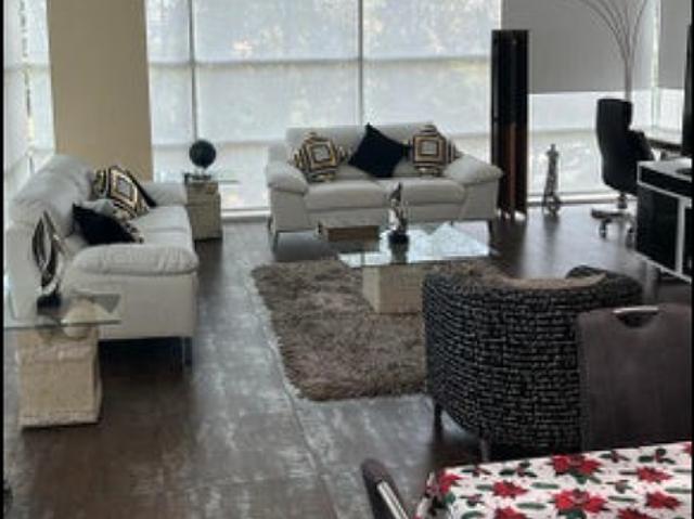 Departamento en renta Santa Fe La Loma, Álvaro Obregón, Cdmx