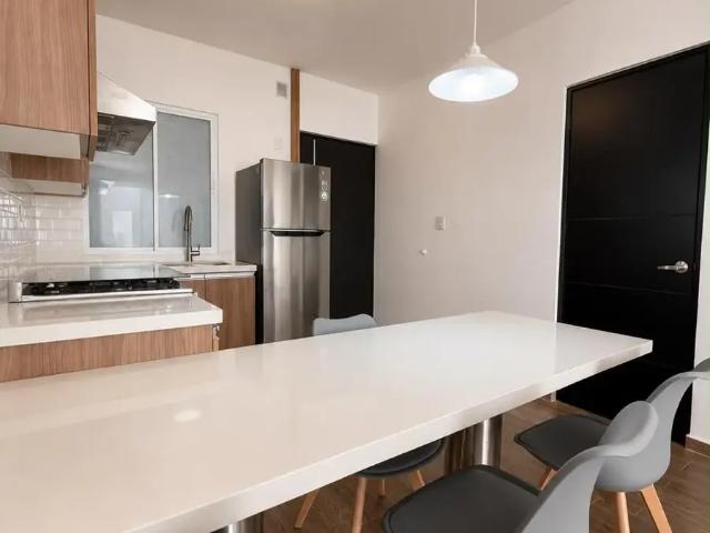 Departamento en renta Santa Fe Living, Guadalupe