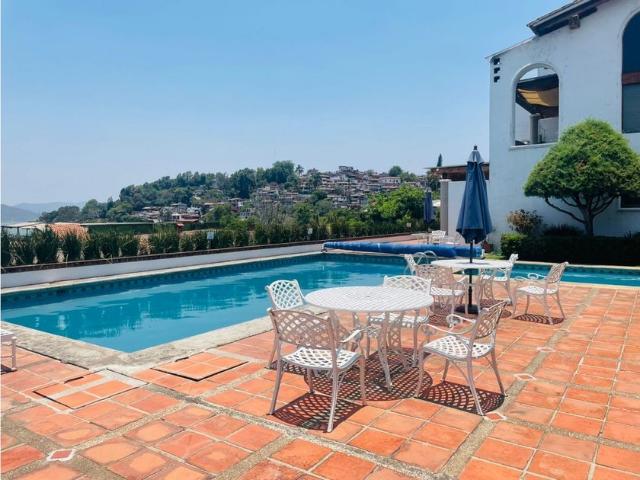 Departamento en renta Santa María Ahuacatlan, Valle De Bravo