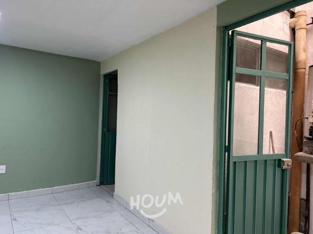 Departamento en renta Santa Maria Aztahuacan, Iztapalapa