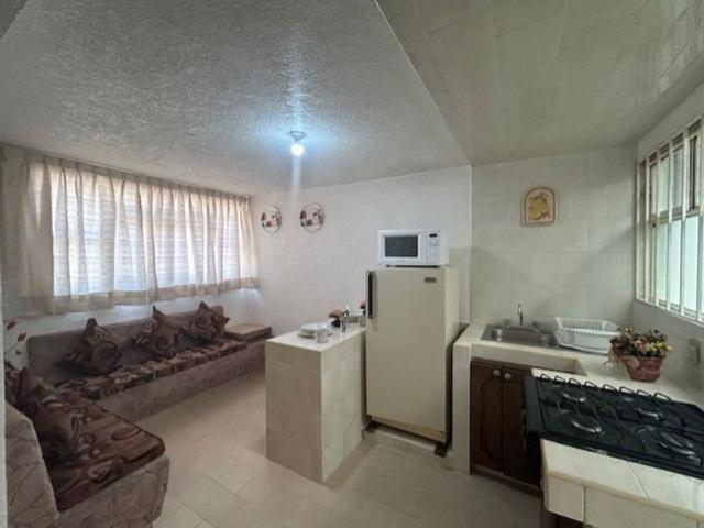 Departamento en renta Santa María De Las Rosas, Toluca