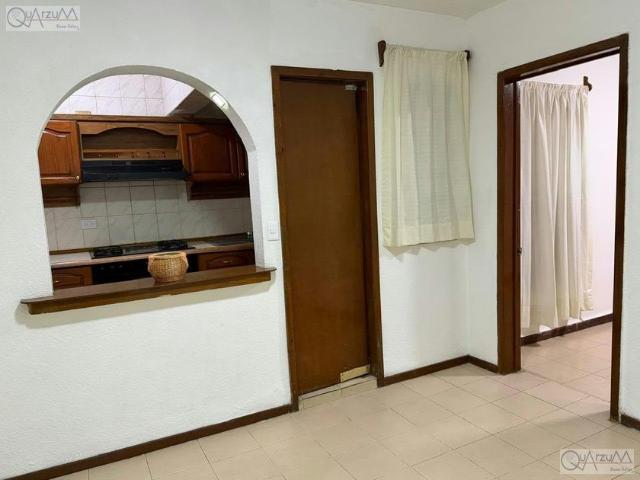 Departamento en renta Santa María Insurgentes, Cuauhtémoc, Cdmx