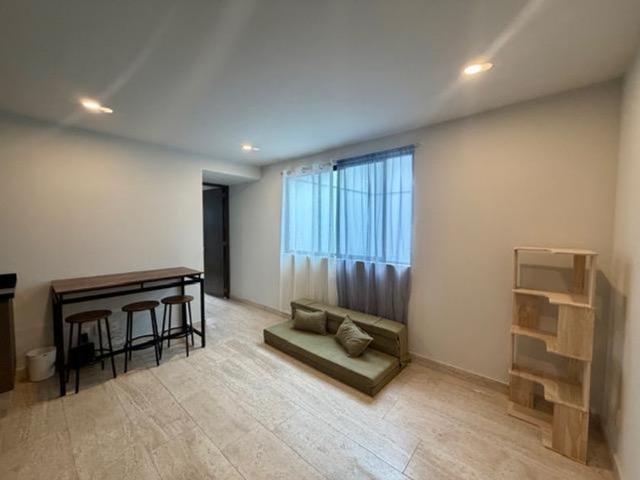 Departamento en renta Santa María La Ribera, Cuauhtémoc, Cdmx