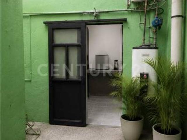 Departamento en renta, Santa Maria la Ribera