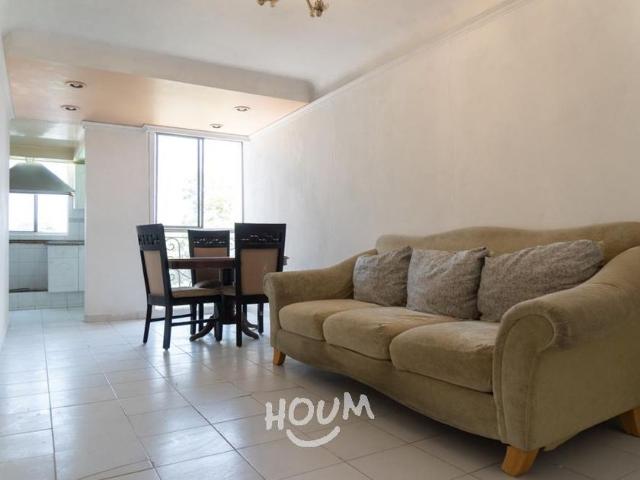 Departamento en renta Santa Maria Malinalco, Azcapotzalco