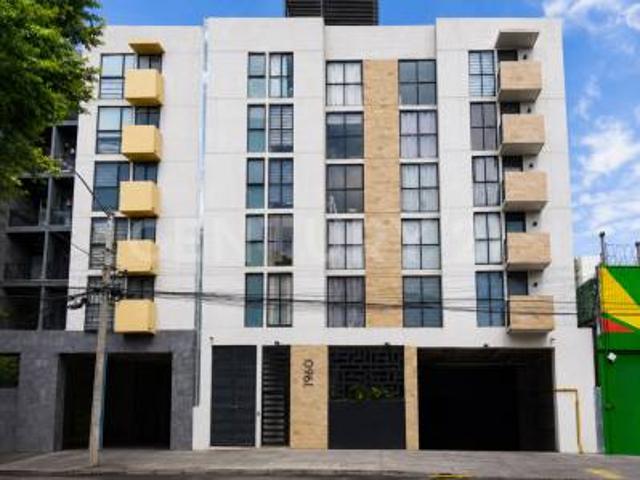 DEPARTAMENTO EN RENTA SANTIAGO ATZACOALCO,G.A.M