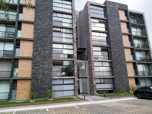 Departamento en renta Santiago Momoxpan, San Pedro Cholula